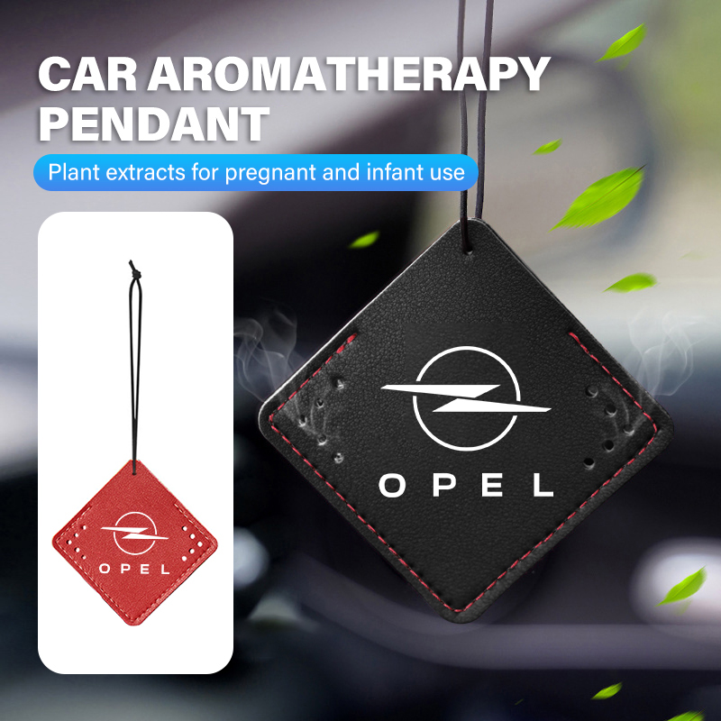 Perfume J Fragrance - For Opel Car Fragrance Aromatherapy Tablets