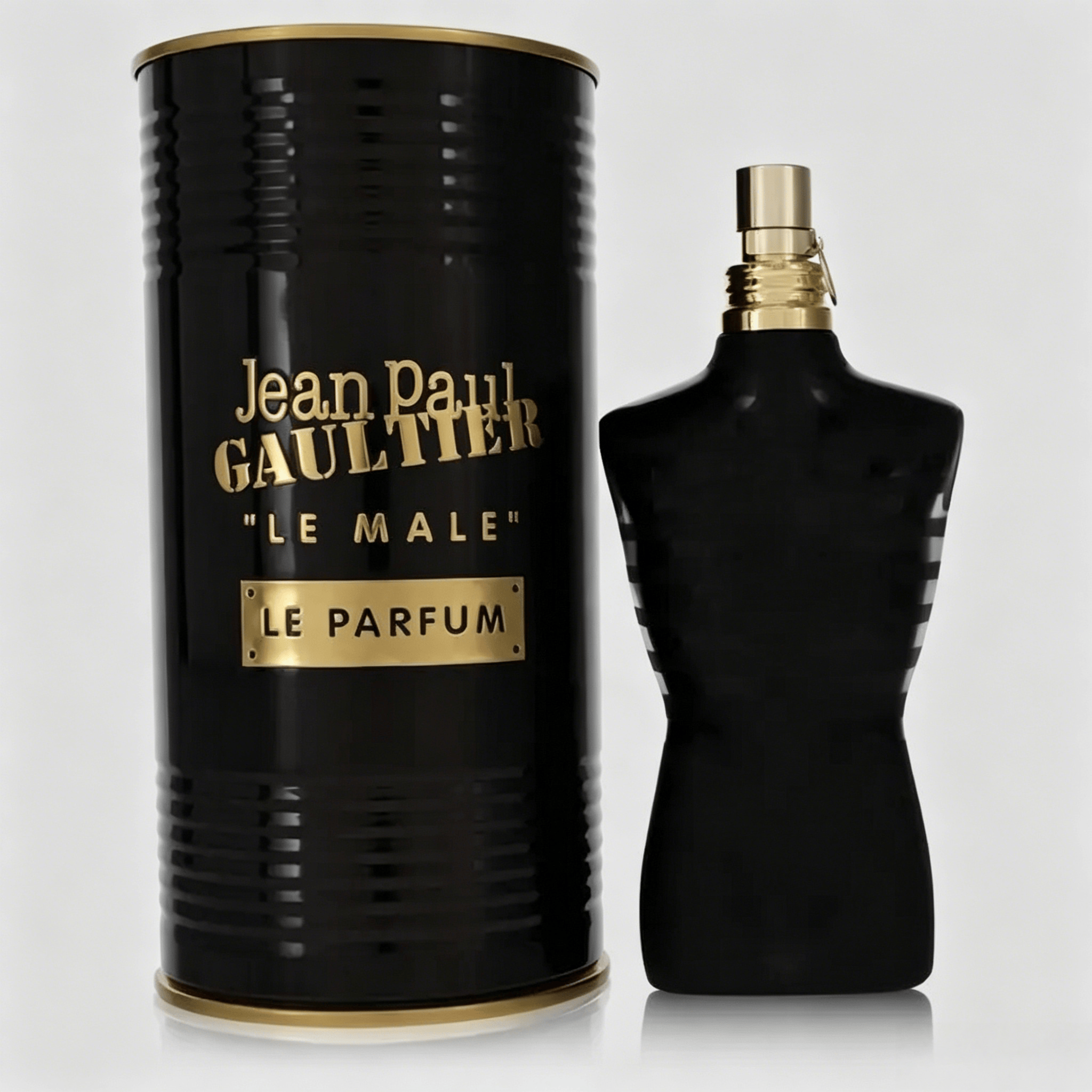 Perfume Fragrance Jean Paul Gaultier Le Male - Jean Paul Gaultier Le Beau Le