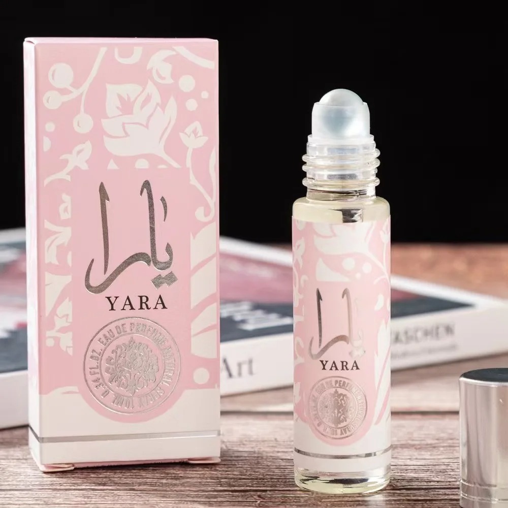 Yara Perfume Fragrance - 10ML Yara Arab Ball Perfume Has