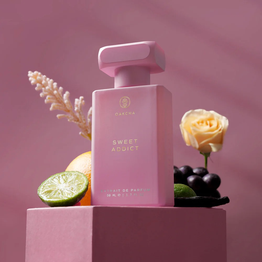 The Collection Perfume Fragrance - Oakcha Extrait De Parfum 50ml 1.7oz