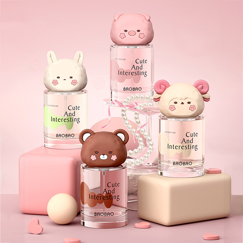 Perfume Fragrance For Girls - Cute Girl Perfume 30ml Fresh Fruity