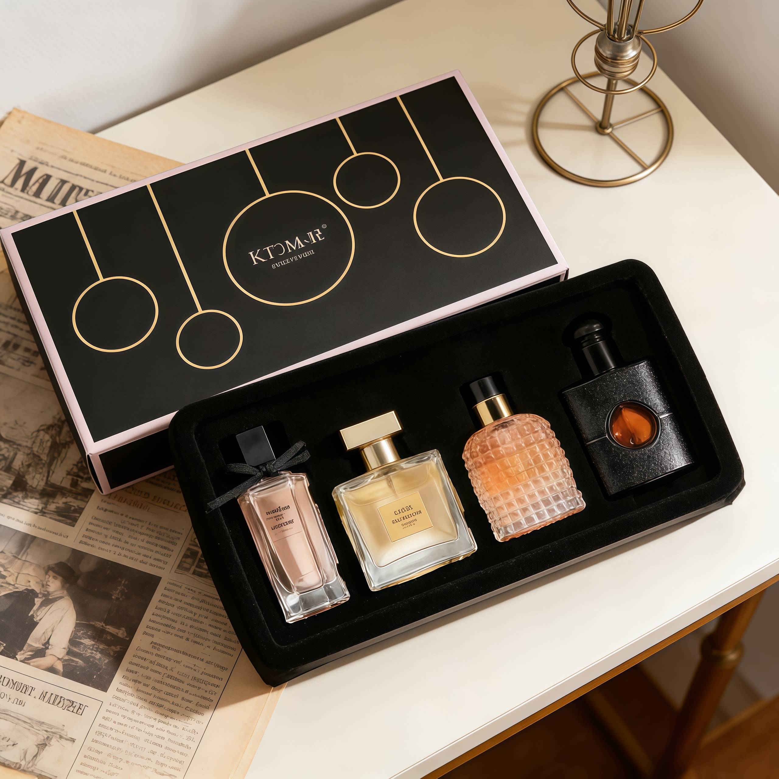 Perfume Fresh Fragrance - Original Women Perfume 105ml Eau De