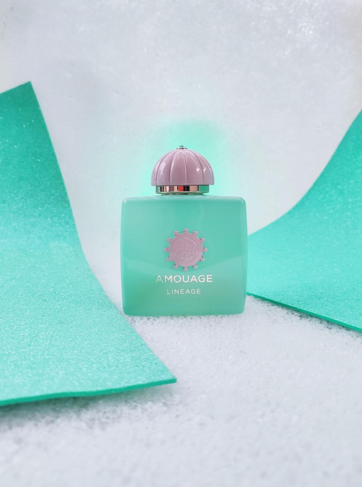 Parfum Extrait Oil - Amouage Guidance 46 Lineage Outlands Reasons