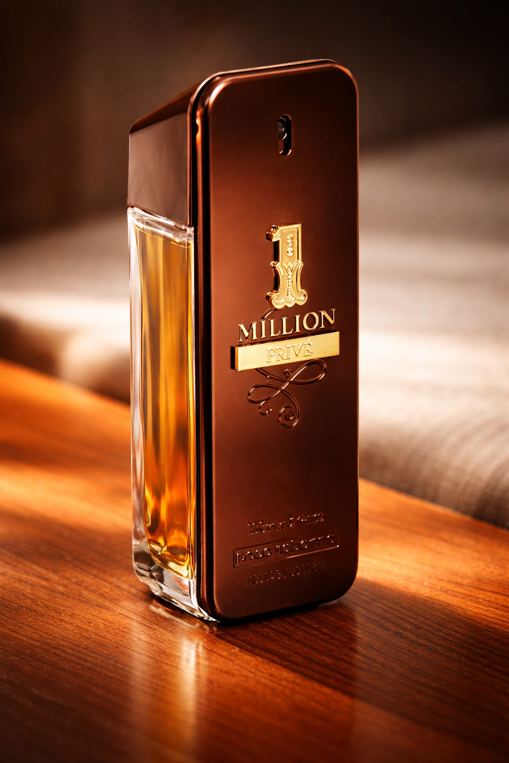 Perfume Fresh Fragrance - Rabanr Million Luxe Perfume 100ml Unisex