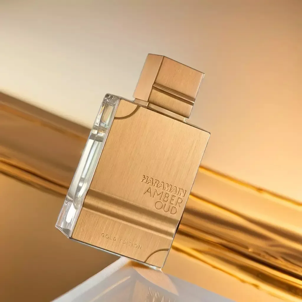 Perfume Fragrance World - Al Haramain Amber Oud Gold Edition