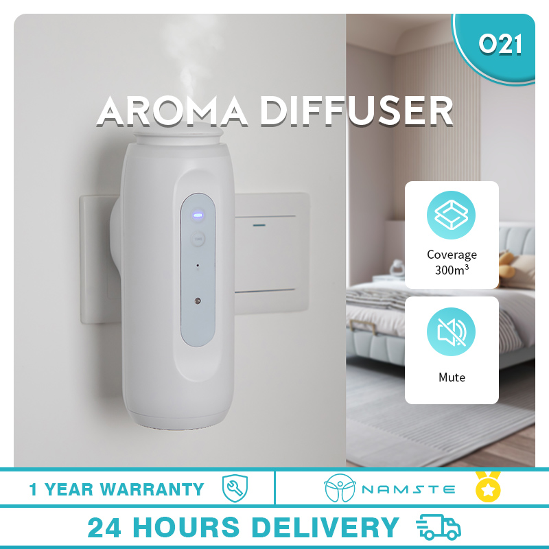 Perfume Fragrance World - Namste 300m³ Bluetooth Wall mounted Perfume