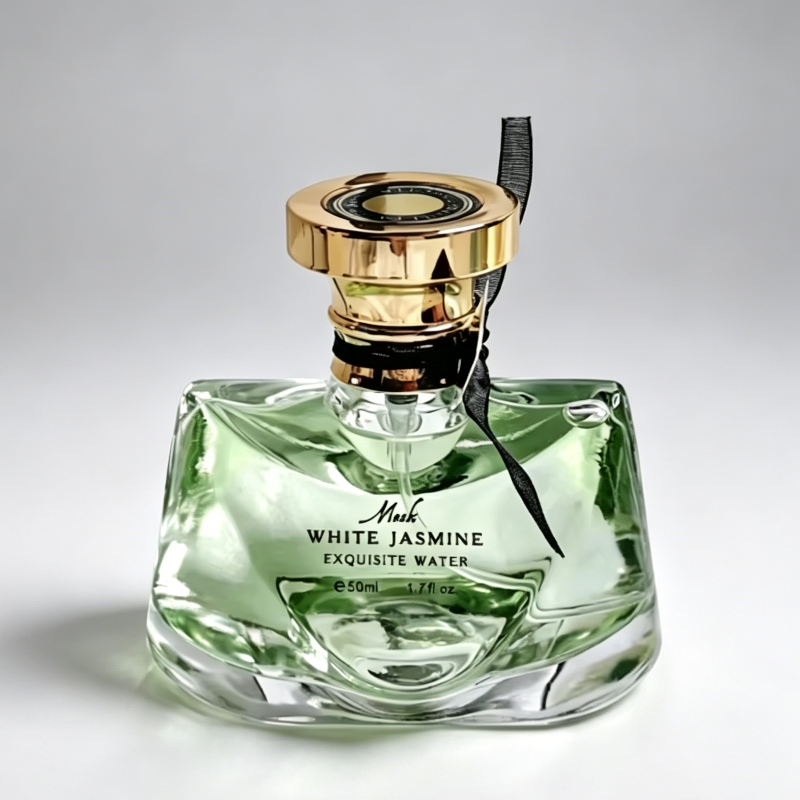 Perfume Jasmine Fragrance - Fresh White Jasmine Floral Women Perfume