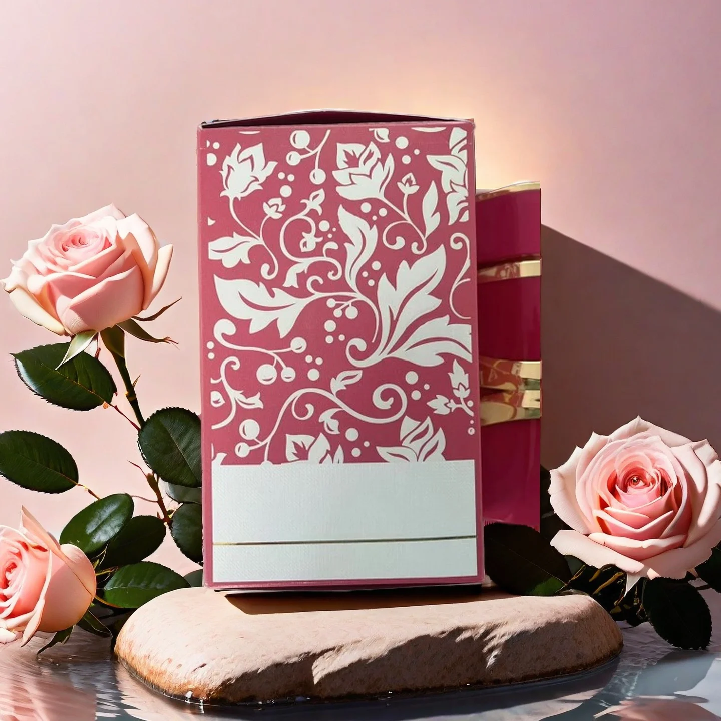Yara Perfume Fragrance - Yara & Asad Eau de Parfum