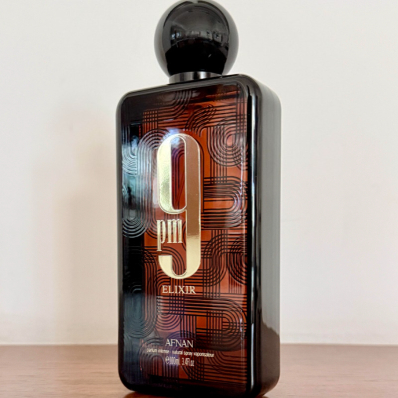 The Collection Perfume Fragrance - AFNAN 9PM 9AM Perfume 100ml Unisex