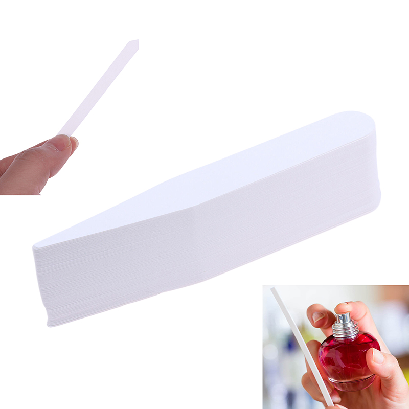Perfume Fragrance World - 100pcs Perfume Test Strips Premium Test