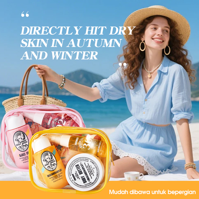 Perfume Fragrance Body Lotion - 3 in 1 Perfume Body Lotion,