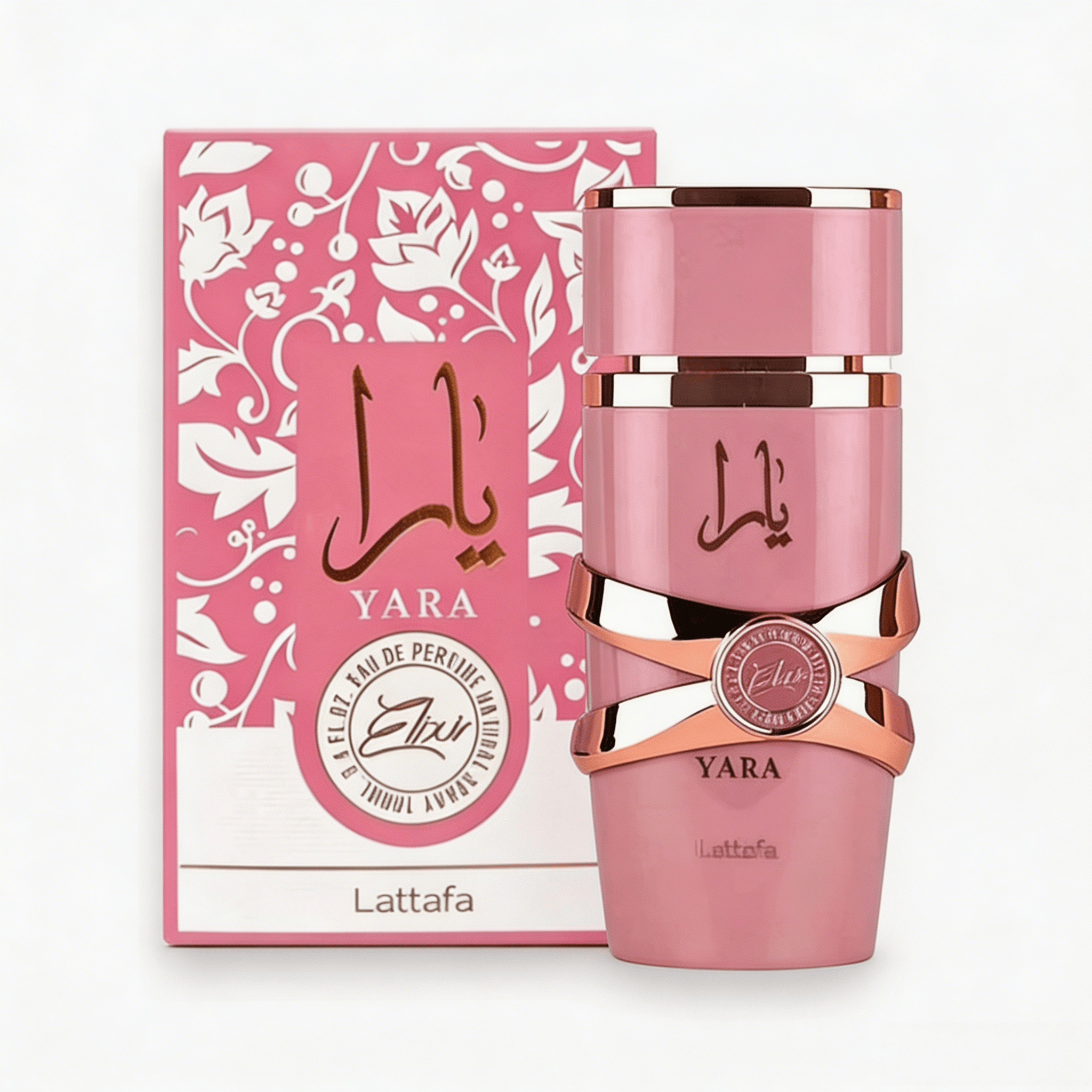 Yara Perfume Fragrance - Lattafa Yara 100ml perfume spray, women's