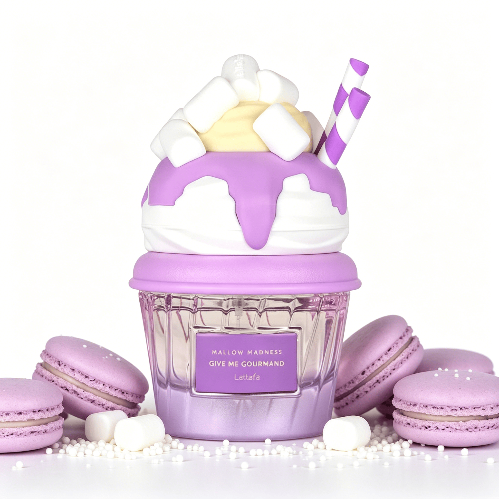 Yara Perfume Fragrance - YARA LATTAFA Mallow Madness Give Me