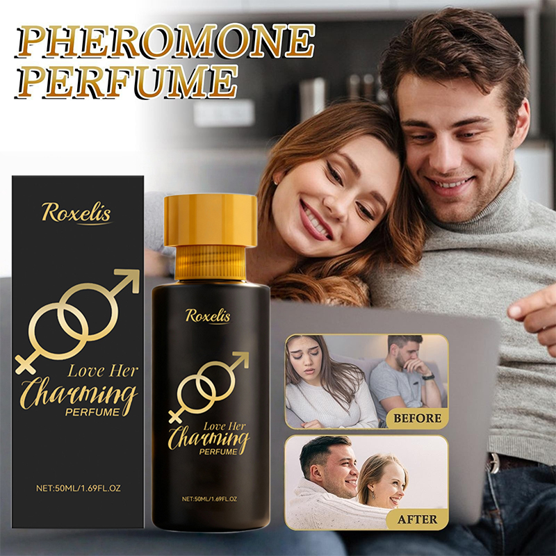 Pheromone Charming Perfume Spr - Perfume Fragrance Mist review and price
