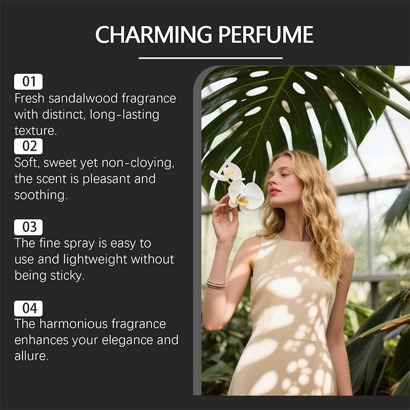 Pheromone Charming Perfume Spr - Perfume Fragrance Mist review and price