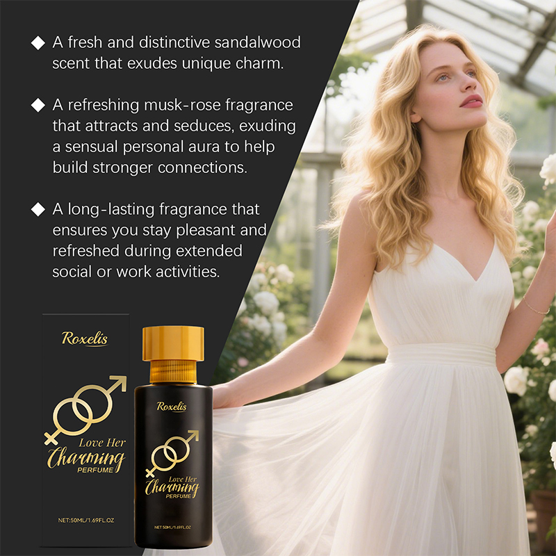 Pheromone Charming Perfume Spr - Perfume Fragrance Mist review and price