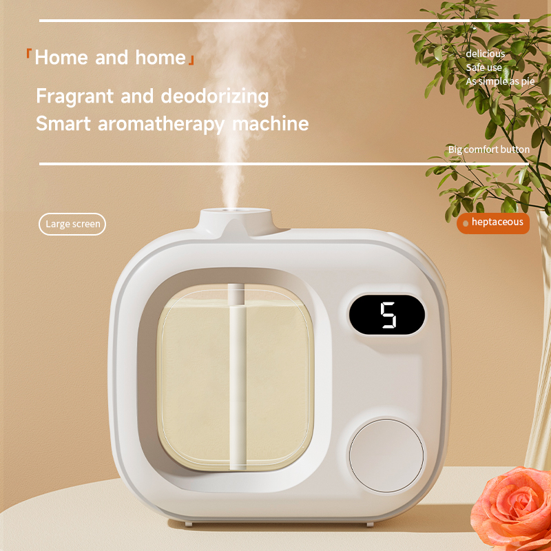 Smart Aroma Diffuser Humidifie - Perfume Fragrance Mist review and price