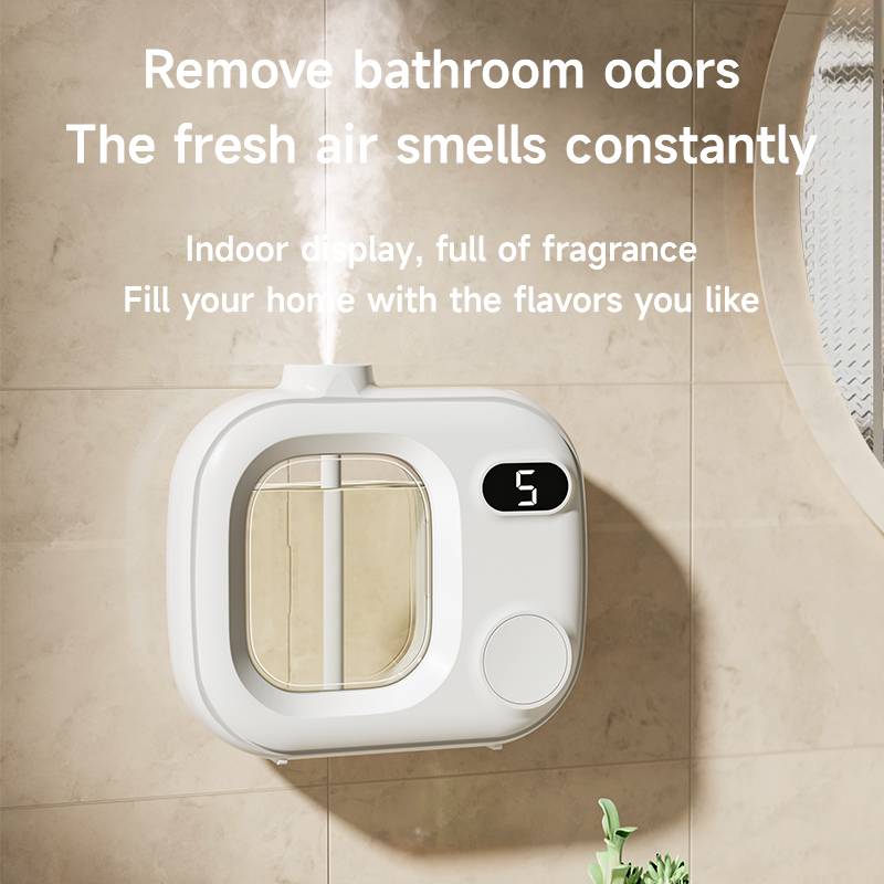 Smart Aroma Diffuser Humidifie - Perfume Fragrance Mist review and price