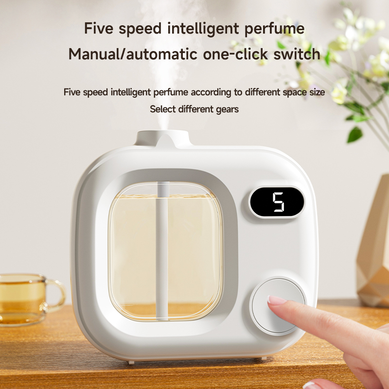 Smart Aroma Diffuser Humidifie - Perfume Fragrance Mist review and price