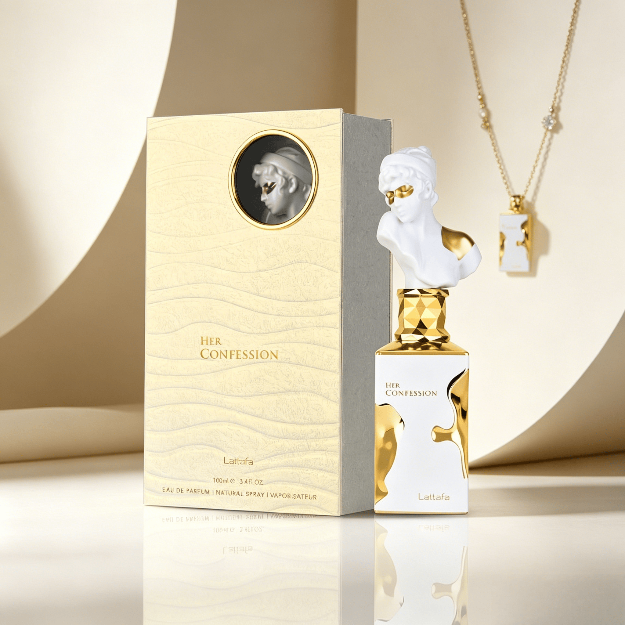 YARA LATTAFA Her Confession Ea - Yara Perfume Fragrance review and price