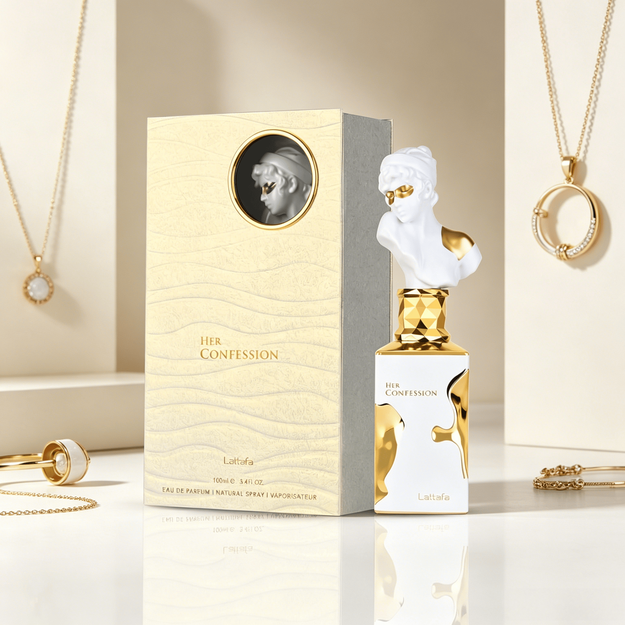 YARA LATTAFA Her Confession Ea - Yara Perfume Fragrance review and price