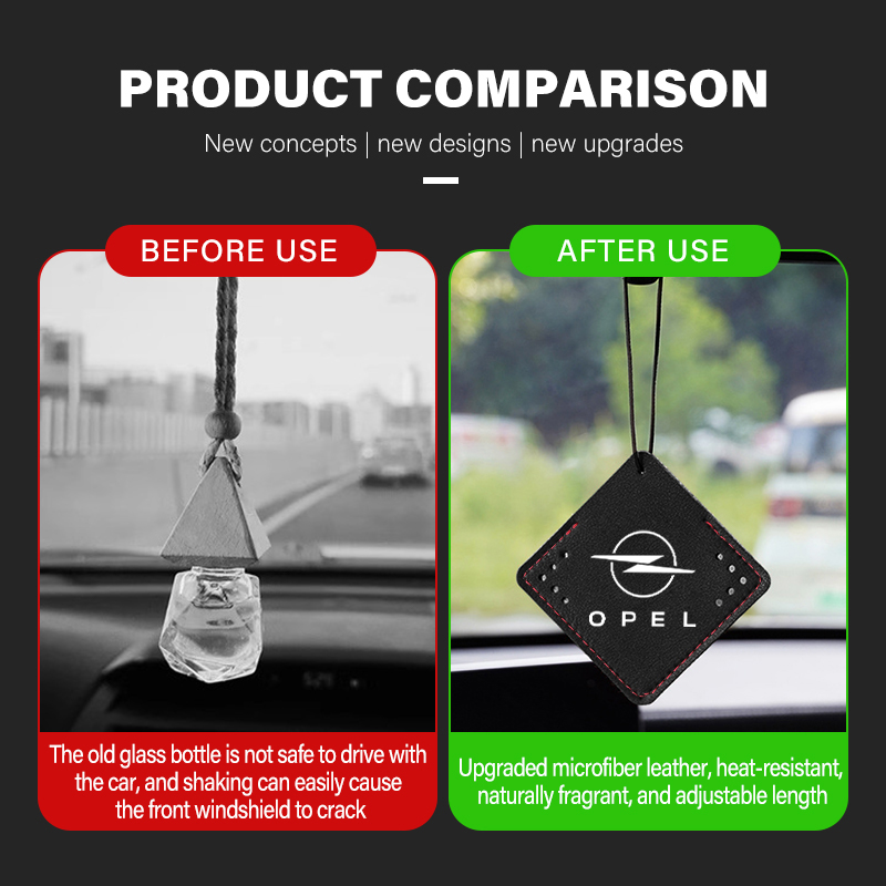 For Opel Car Fragrance Aromath - Perfume J Fragrance review and price