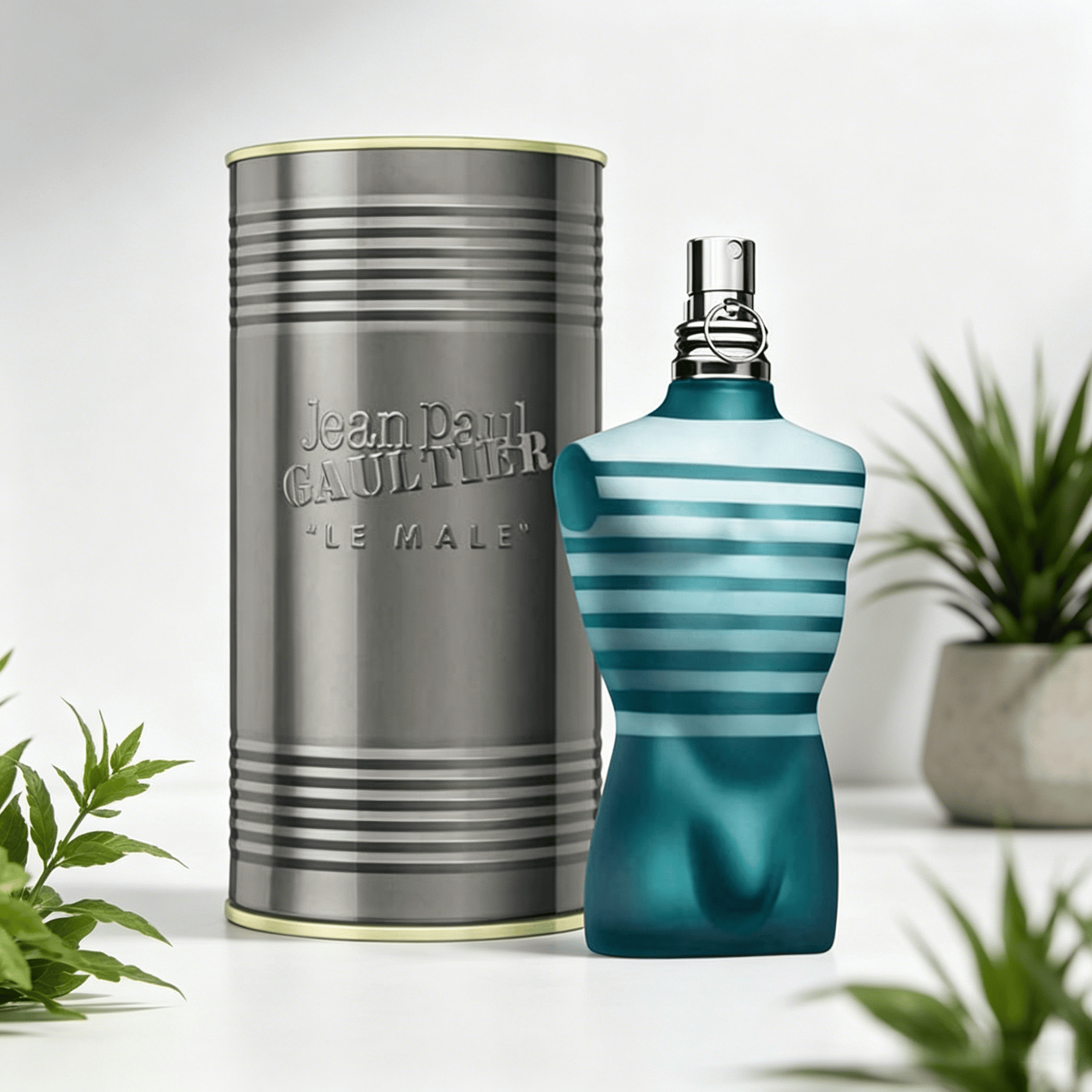 Jean Paul Gaultier Le Male Eau - Perfume Fragrance Jean Paul Gaultier Le Male review and price