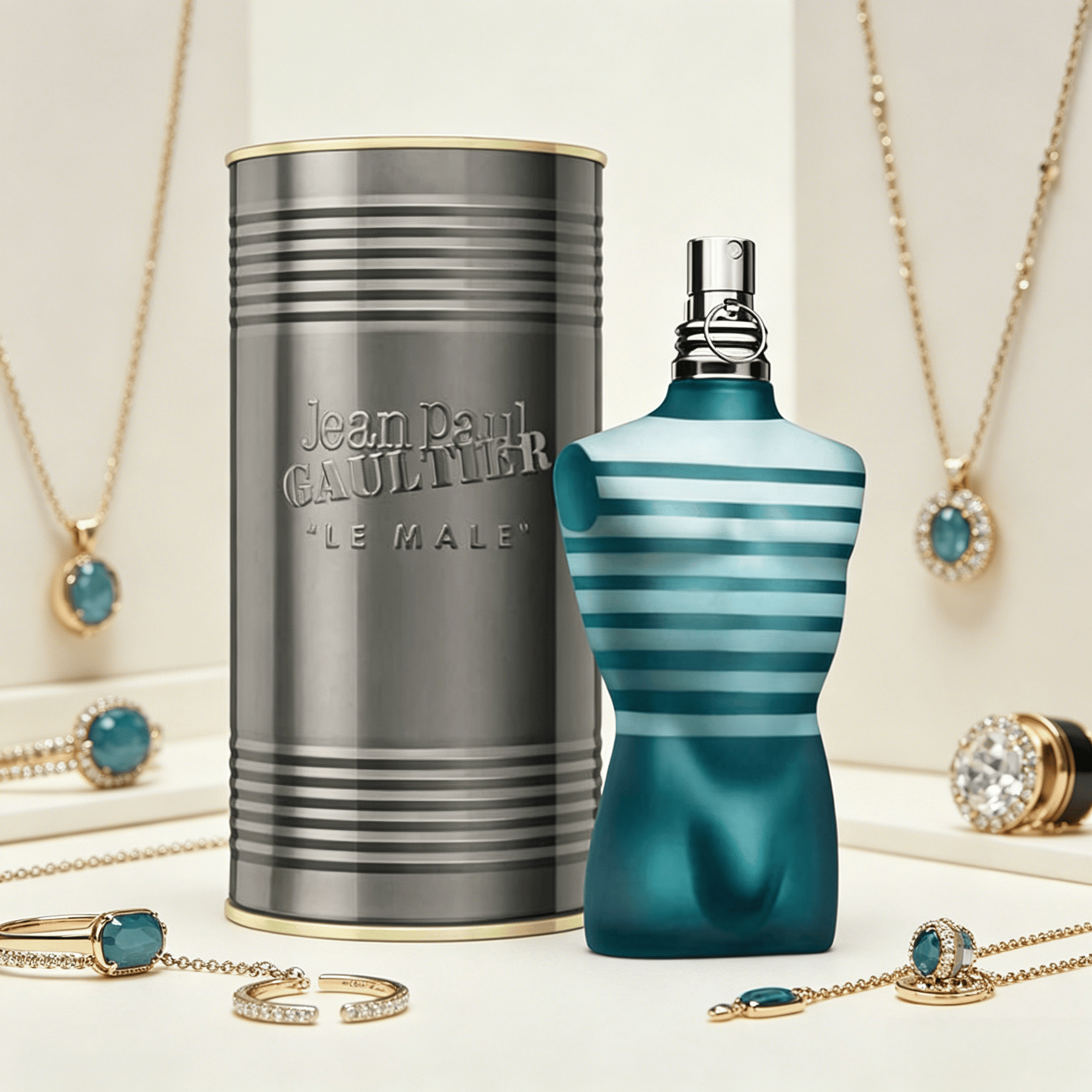 Jean Paul Gaultier Le Male Eau - Perfume Fragrance Jean Paul Gaultier Le Male review and price