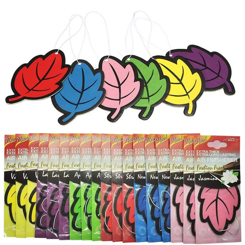 6/12Pcs Car Air Freshener Natu - Fragrance Perfume Car review and price
