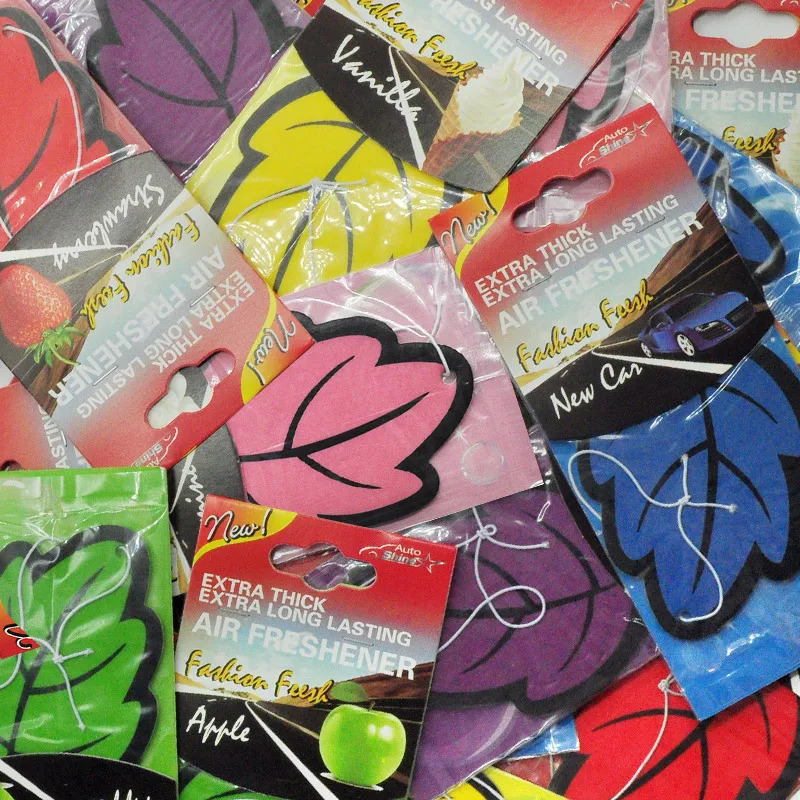 6/12Pcs Car Air Freshener Natu - Fragrance Perfume Car review and price