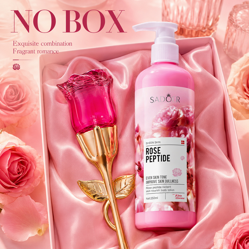 Rose Perfume & Body Lotion Set - Perfume Fragrance Body Lotion review and price