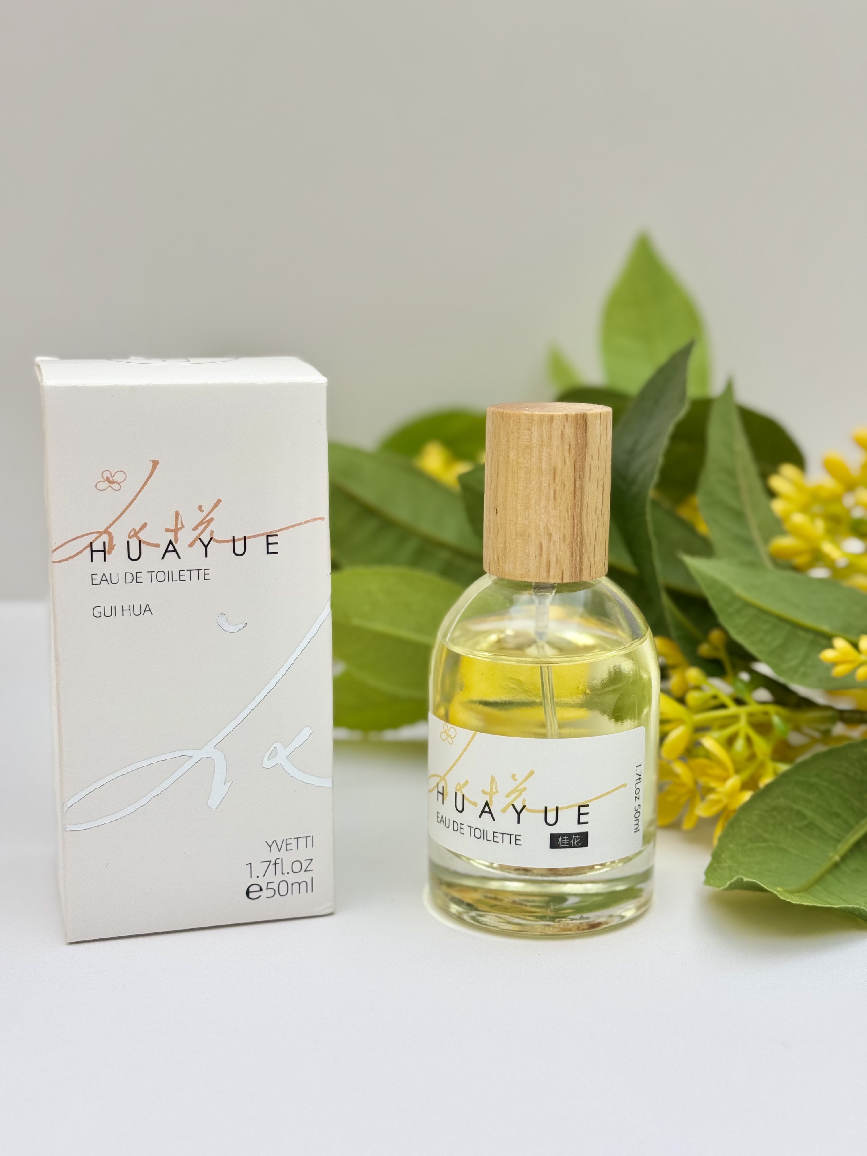 HOPE CHRISTINE Osmanthus Perfu - Perfume Fragrance Brands review and price