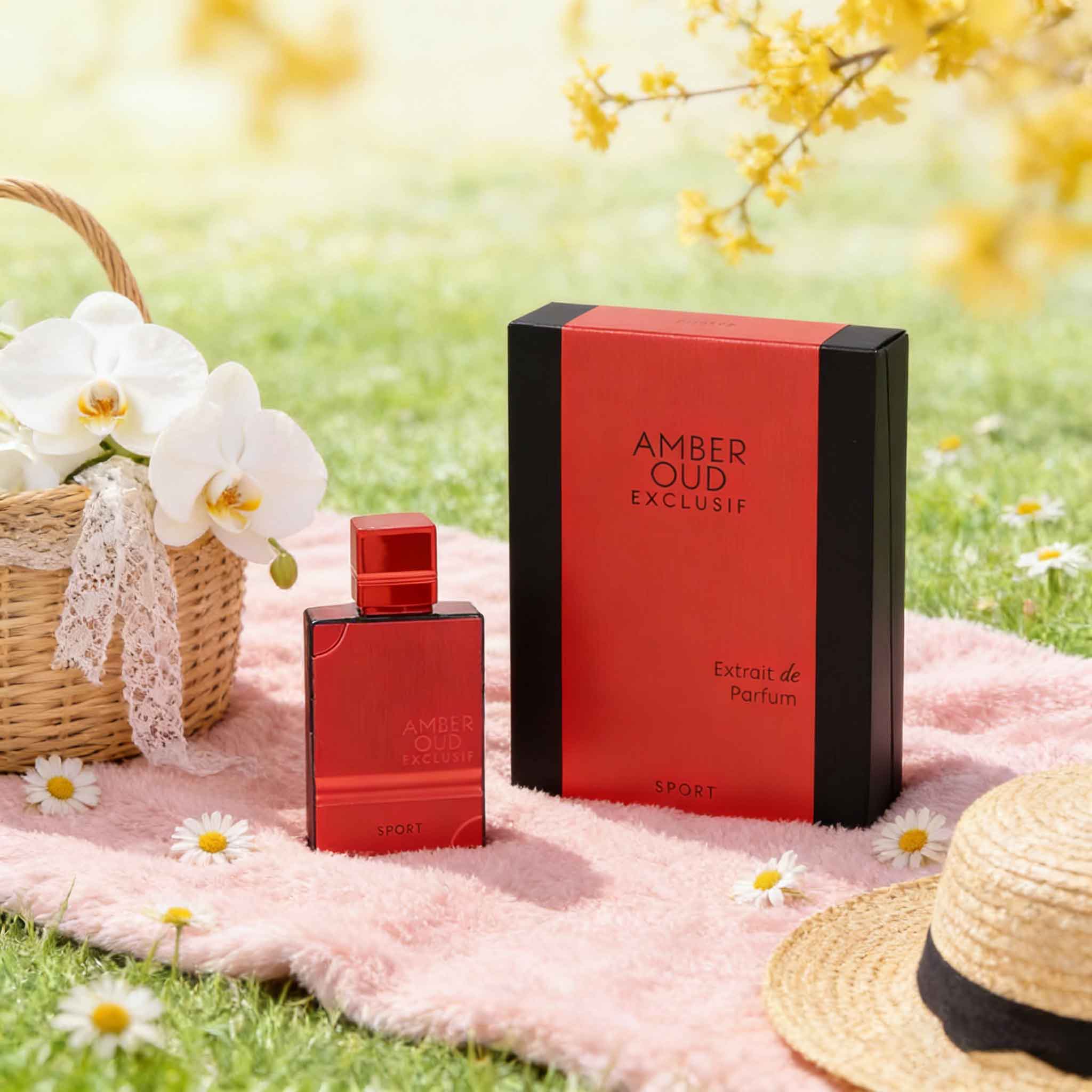 Al Haramain Amber Agarwood Ess - Parfum Extrait Oil review and price
