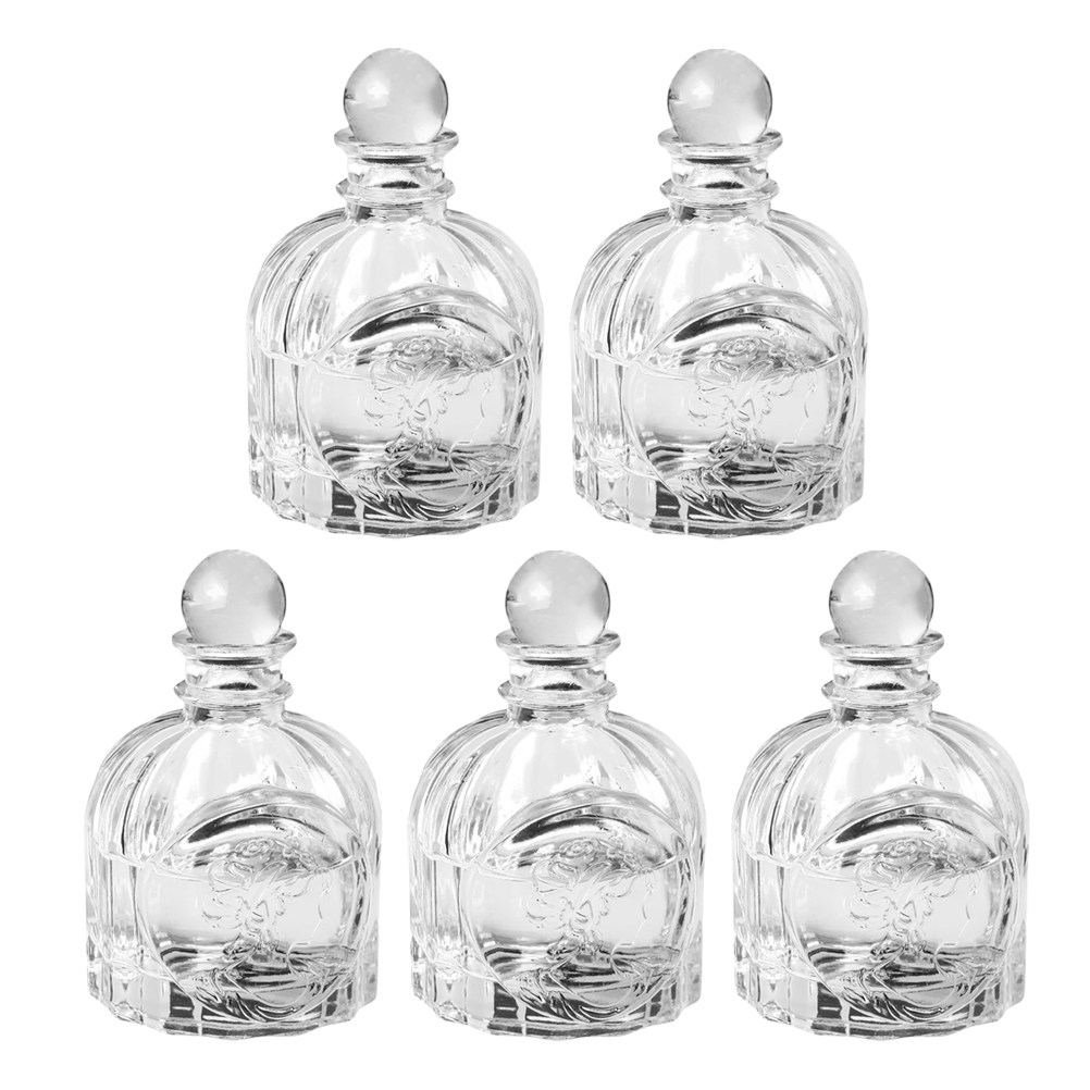 5Sets Fragrance Bottles Transp - Fragrance Perfume Car review and price