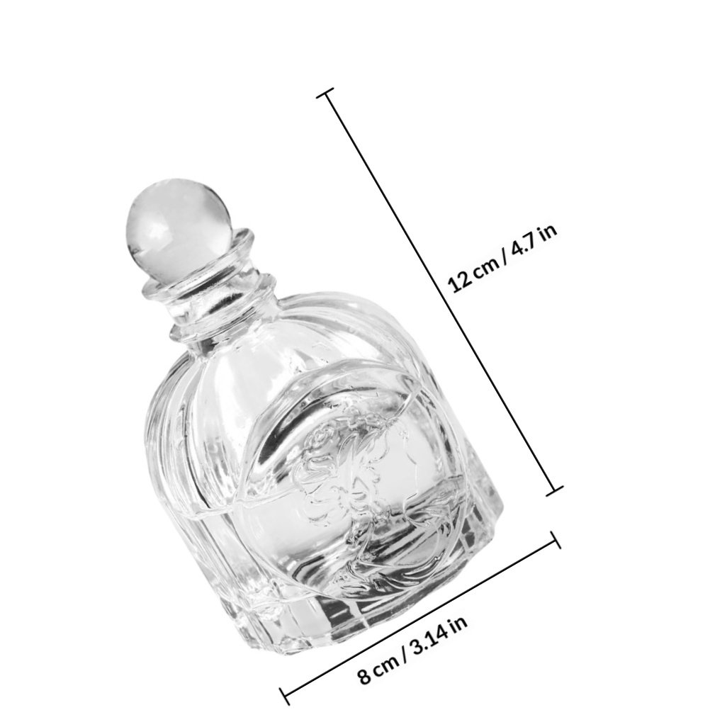 5Sets Fragrance Bottles Transp - Fragrance Perfume Car review and price
