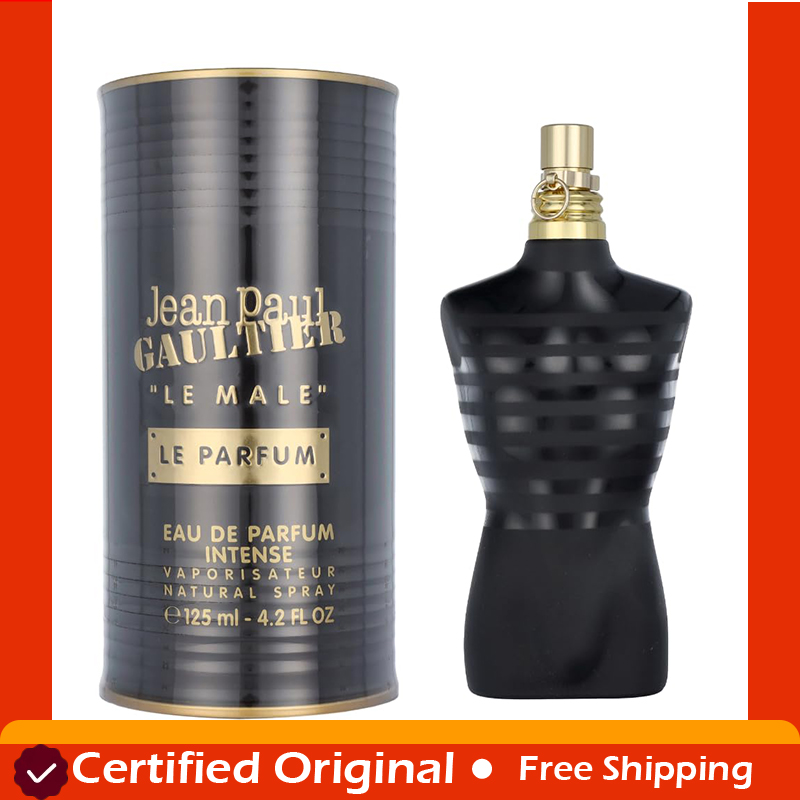 Original Arabic Perfume Jean P - Perfume Fragrance Jean Paul Gaultier Le Male review and price