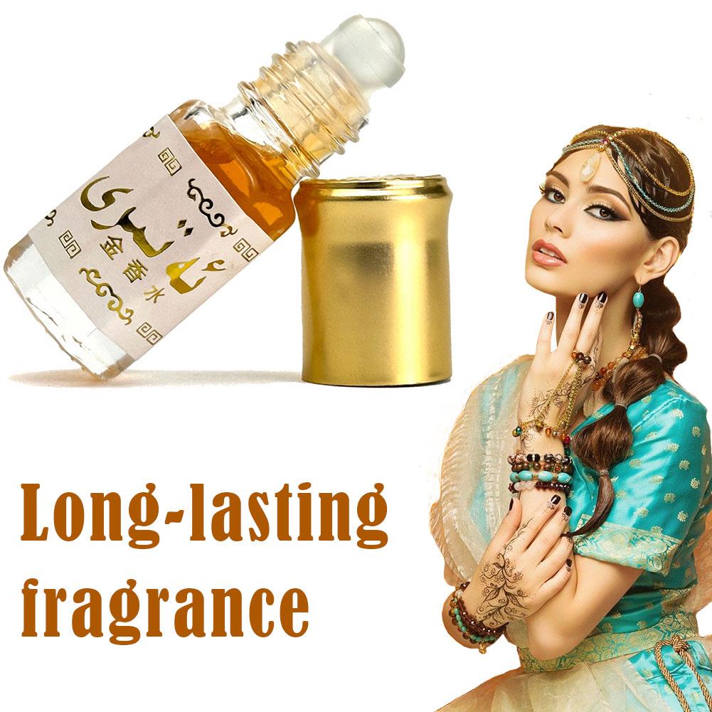 Arabian Gold Perfume Oil Roll  - Perfume Fragrance World review and price