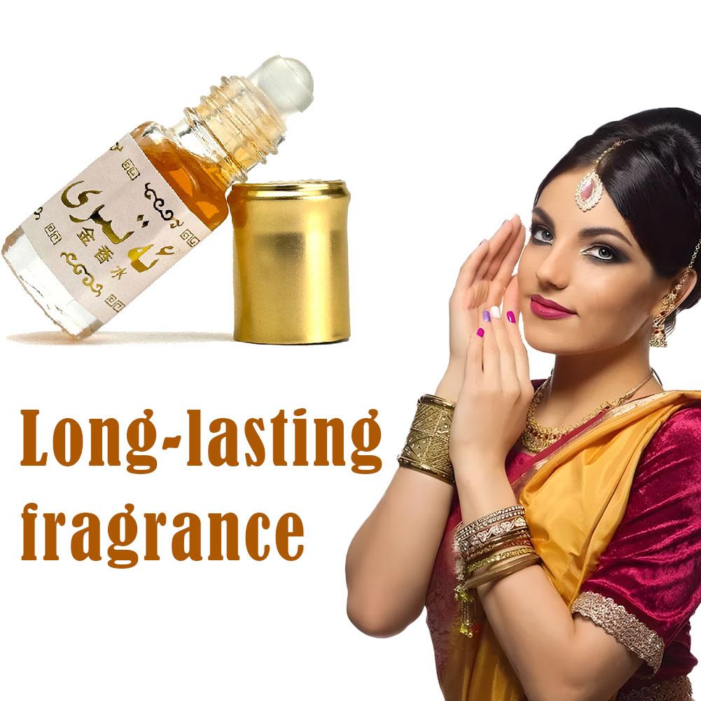 Arabian Gold Perfume Oil Roll  - Perfume Fragrance World review and price