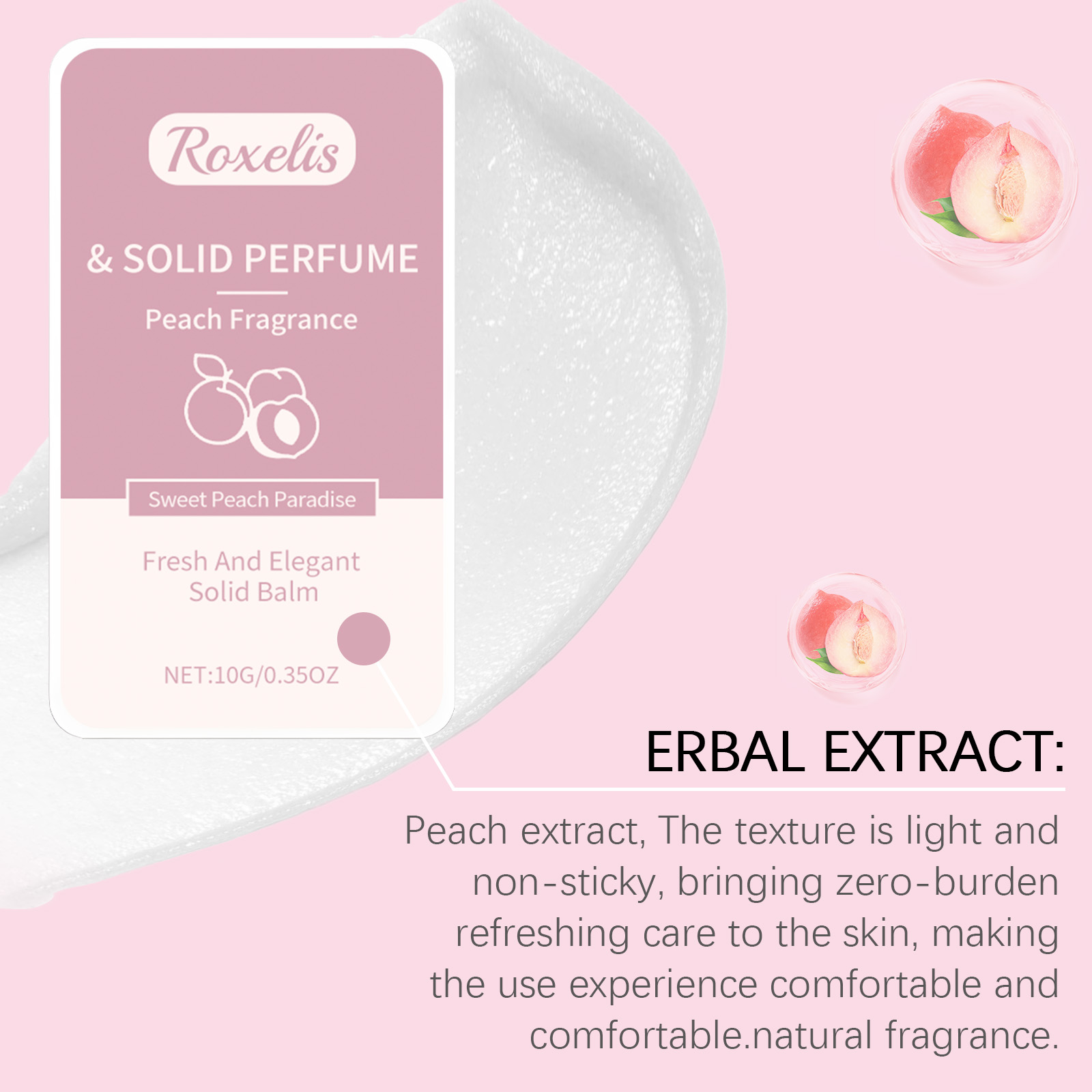 Multi Scent Solid Perfume Long - The Collection Perfume Fragrance review and price