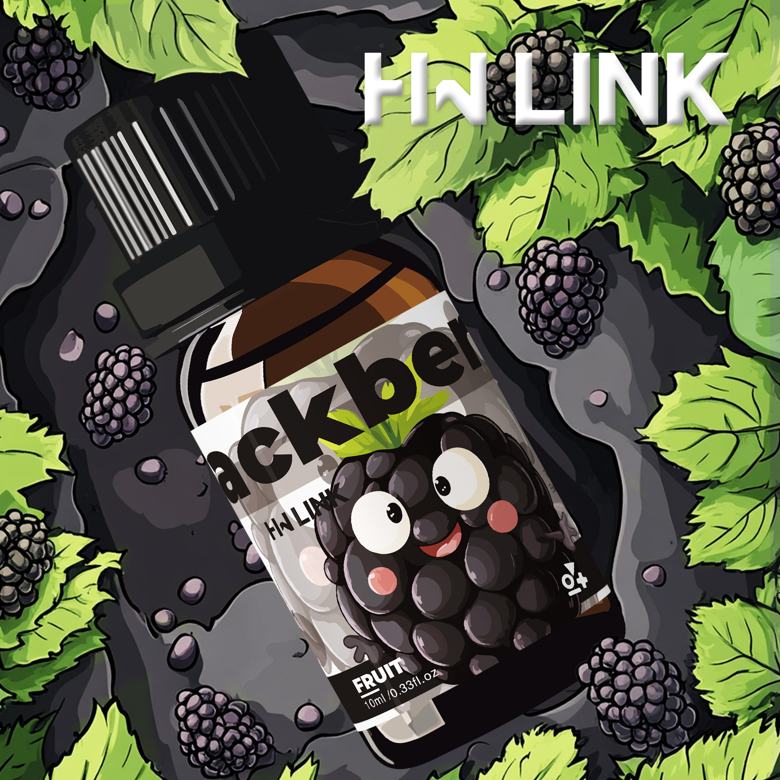 Blackberry Essential Oil Black - Perfume Fragrance World review and price
