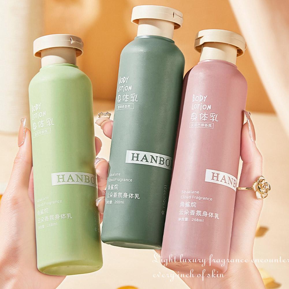 268ML Squalane Fragrance Body  - Perfume Fragrance Body Lotion review and price