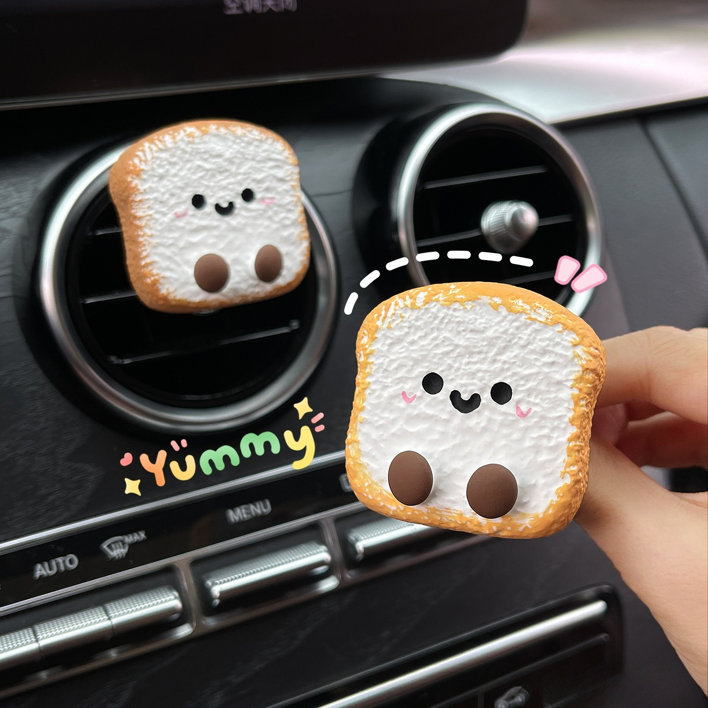 Car Perfume Ornament Lucky Sta - Perfume Fragrance For Girls review and price