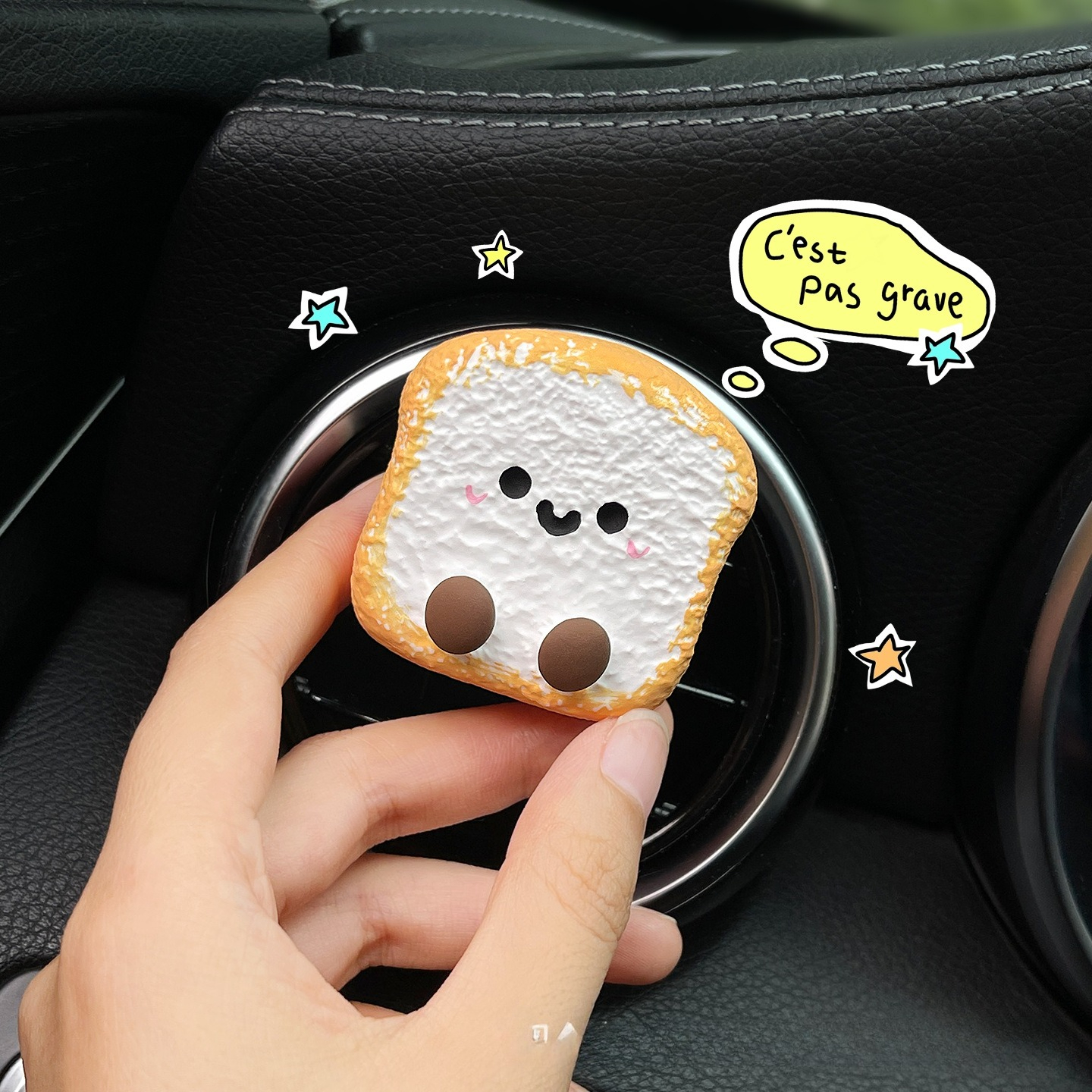 Car Perfume Ornament Lucky Sta - Perfume Fragrance For Girls review and price