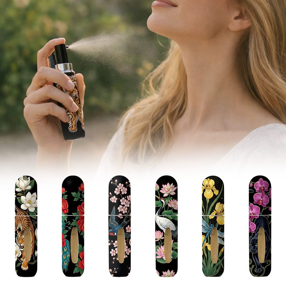 5ml Perfume Bottle Leak-proof  - Perfume Fragrance For Girls review and price