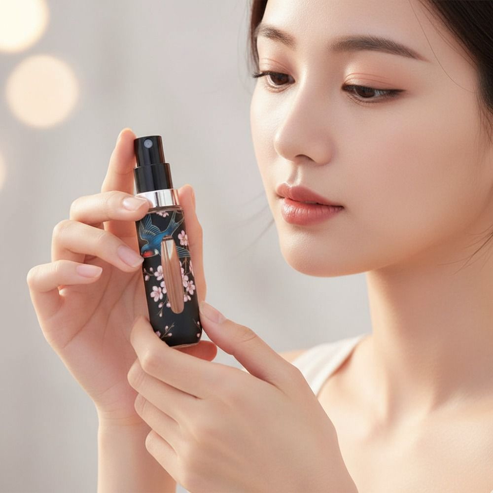 5ml Perfume Bottle Leak-proof  - Perfume Fragrance For Girls review and price