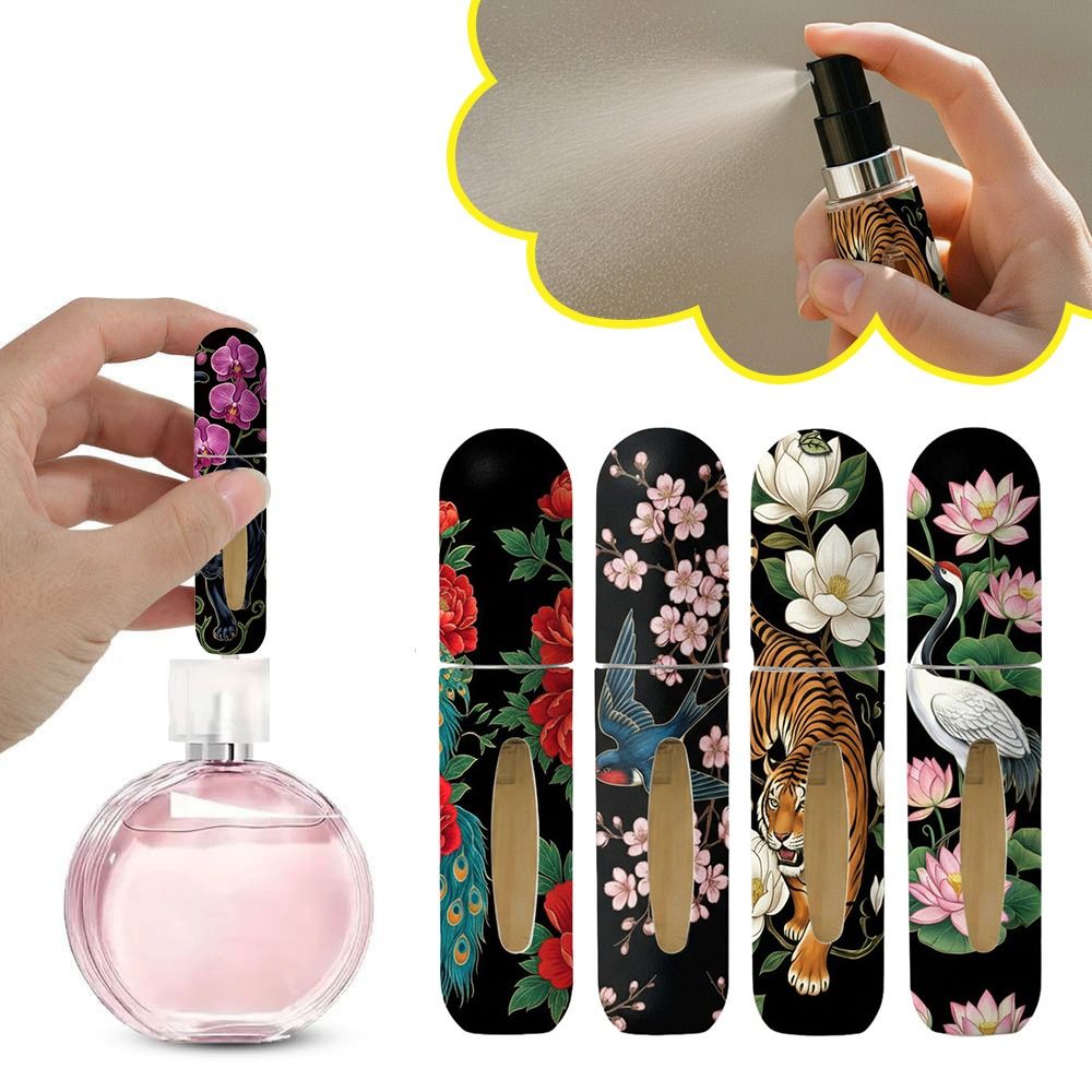 5ml Perfume Bottle Leak-proof  - Perfume Fragrance For Girls review and price