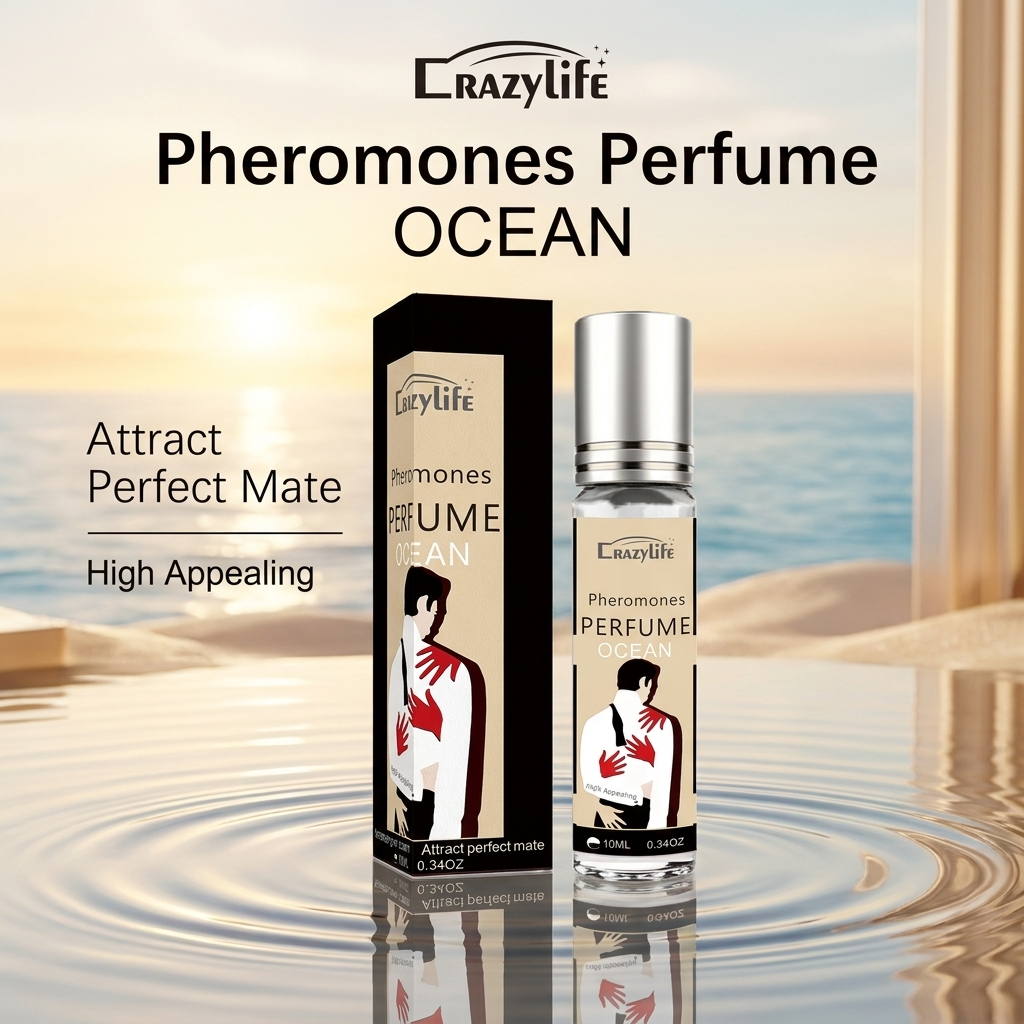 Pheromone For Man Attract Wome - Perfume Fragrance World review and price