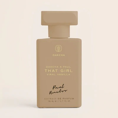 Oakcha Extrait De Parfum 50ml  - The Collection Perfume Fragrance review and price