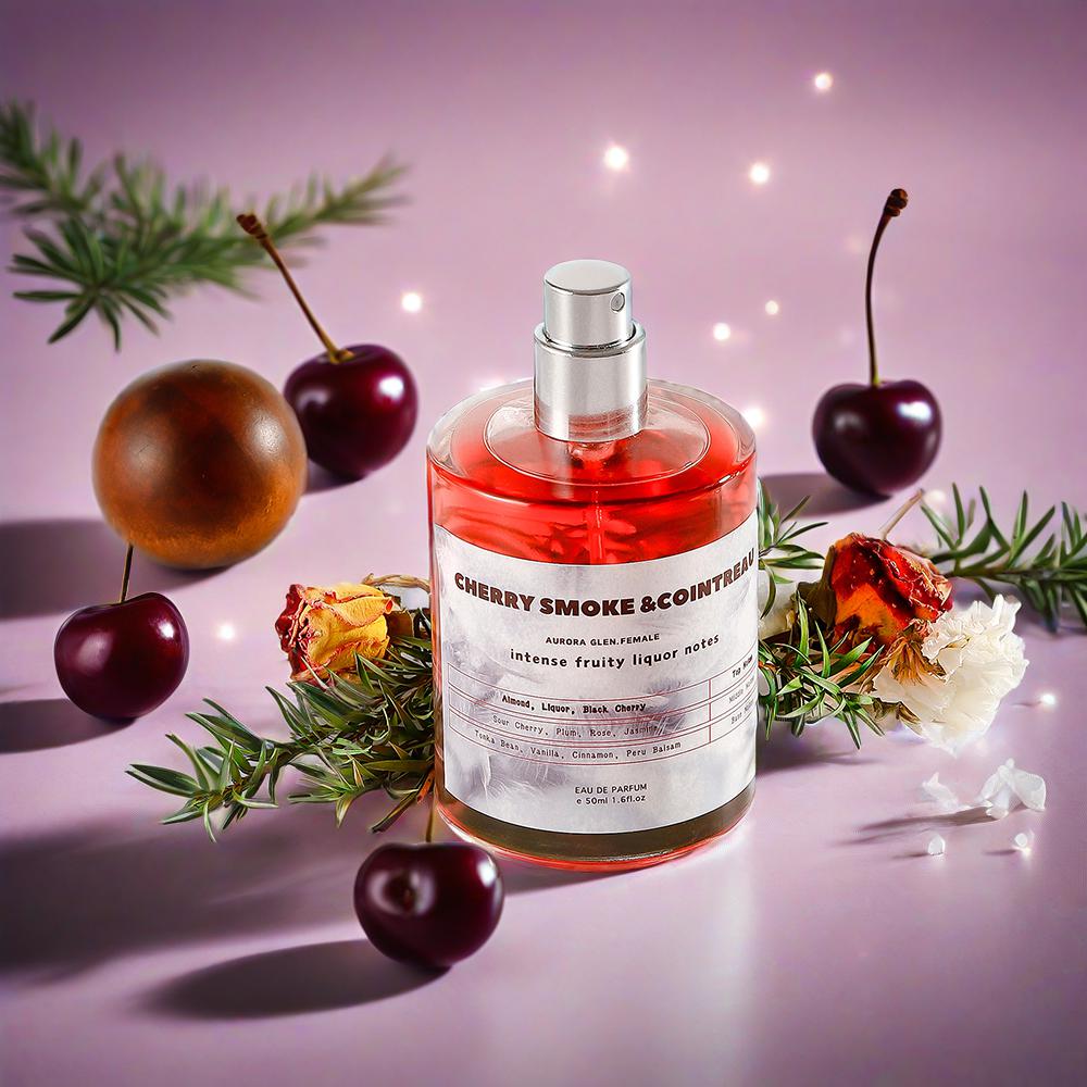 Cherry Blossom Sweet Seduction - Perfume Fragrance Mist review and price