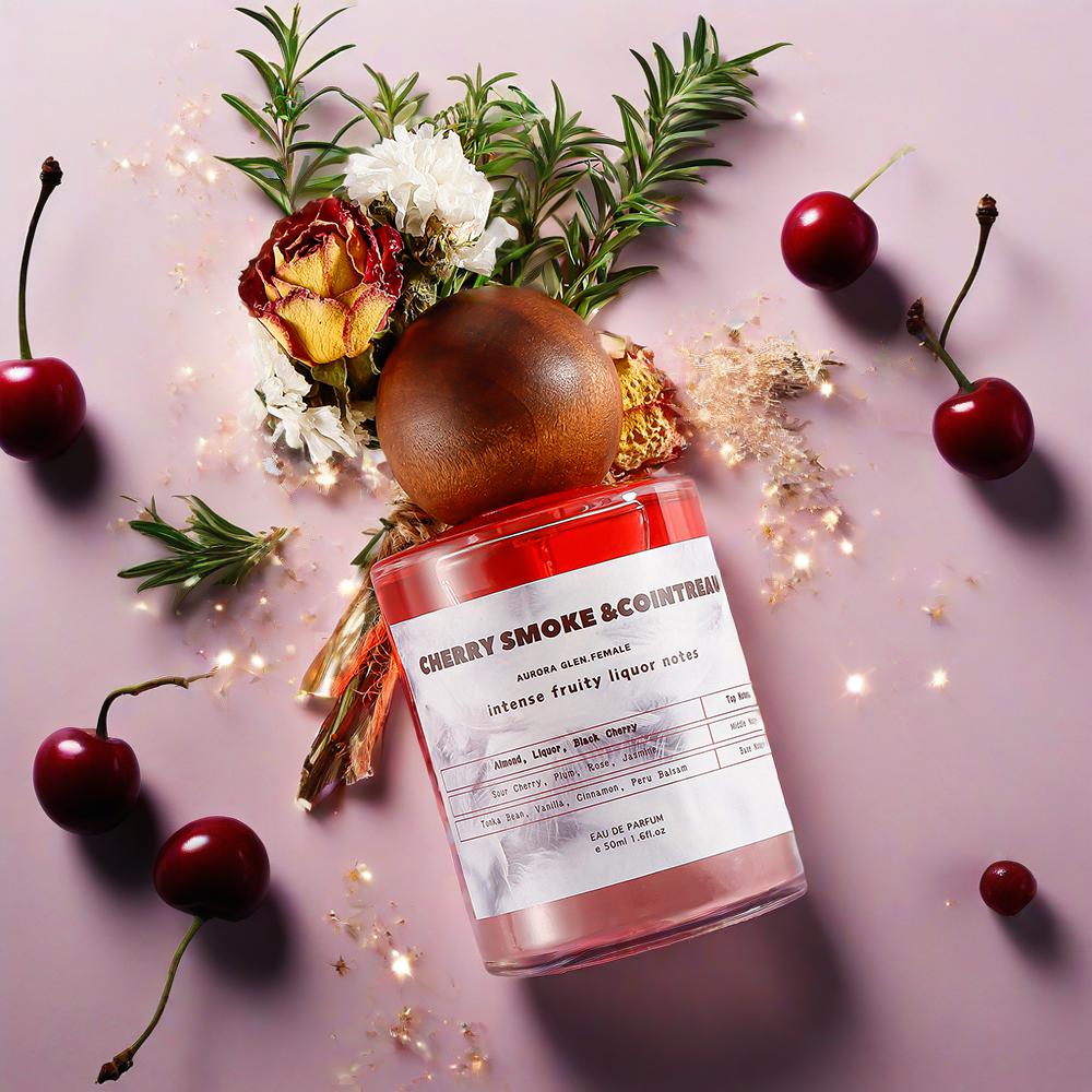 Cherry Blossom Sweet Seduction - Perfume Fragrance Mist review and price